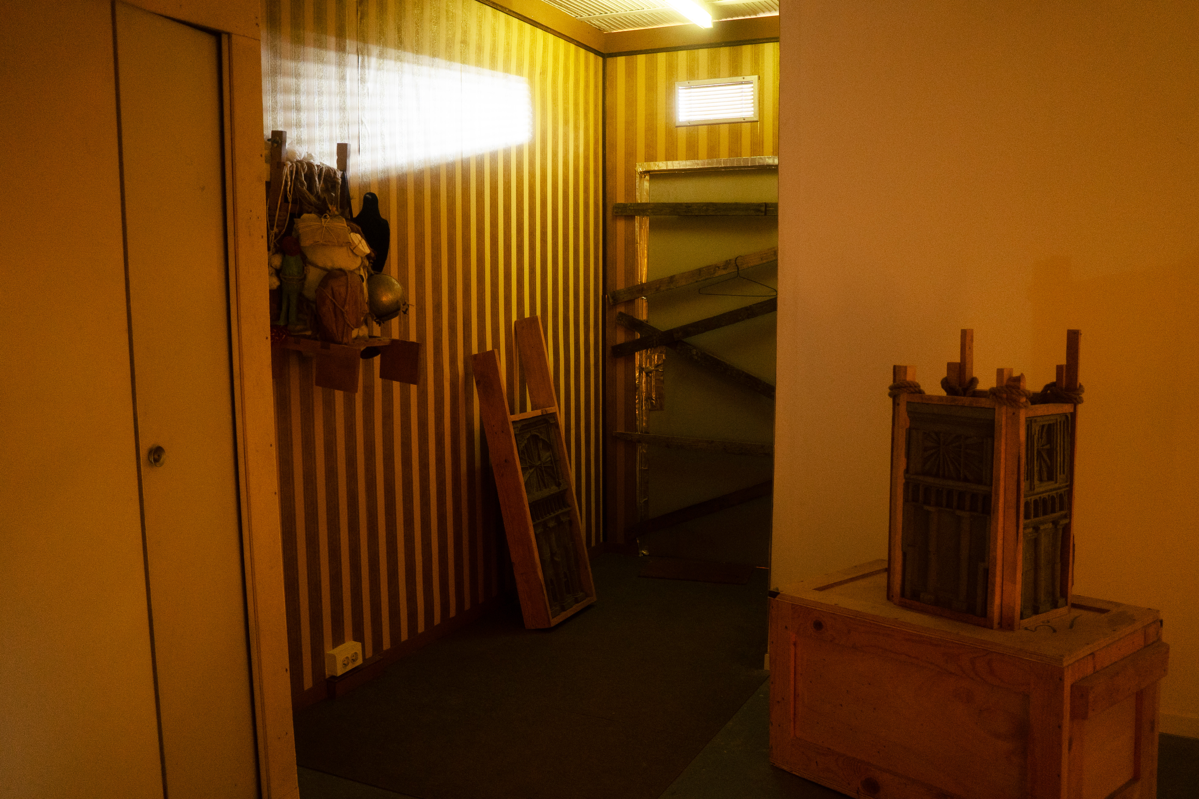 Prisoner’s Cinema I