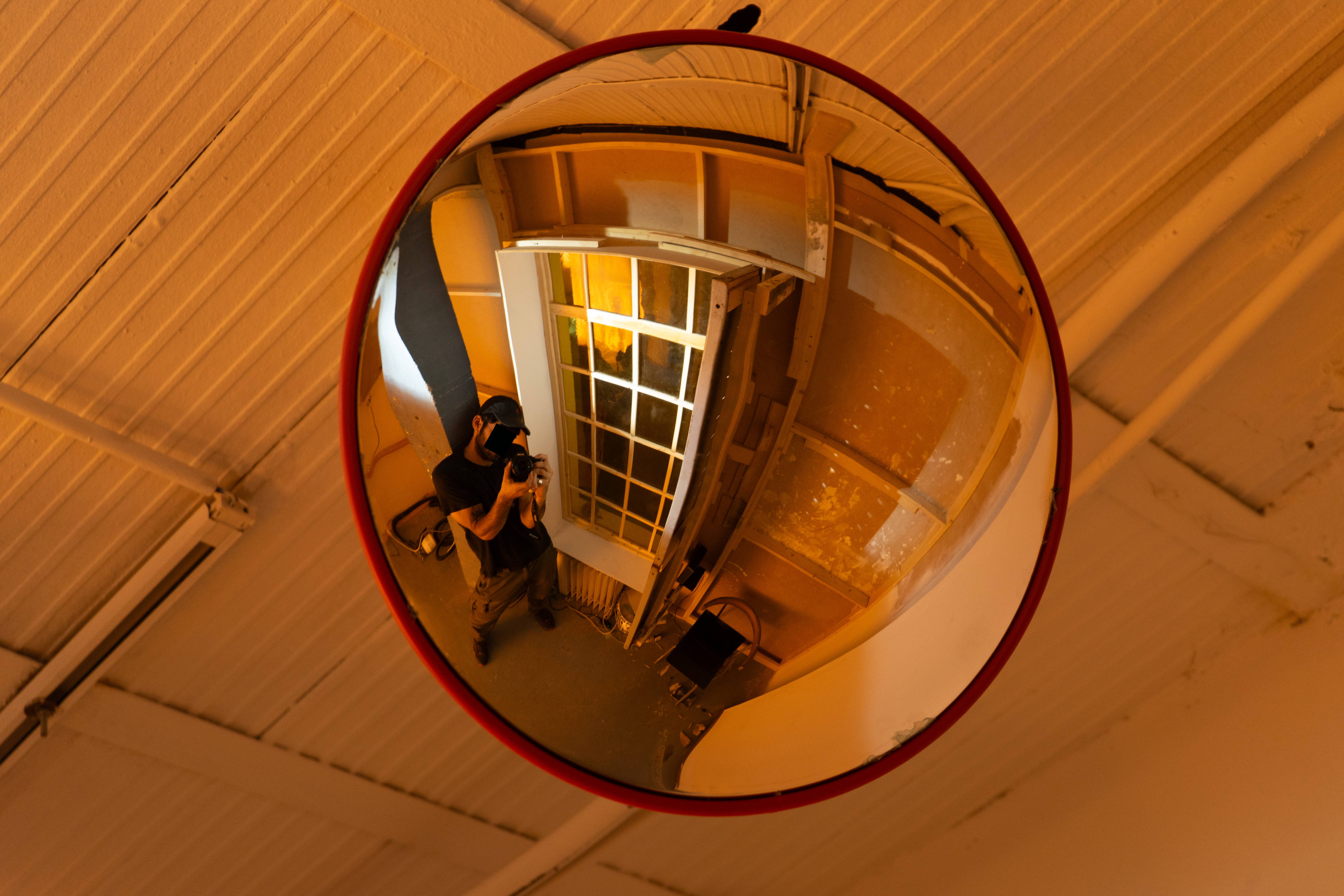 Prisoner’s Cinema I