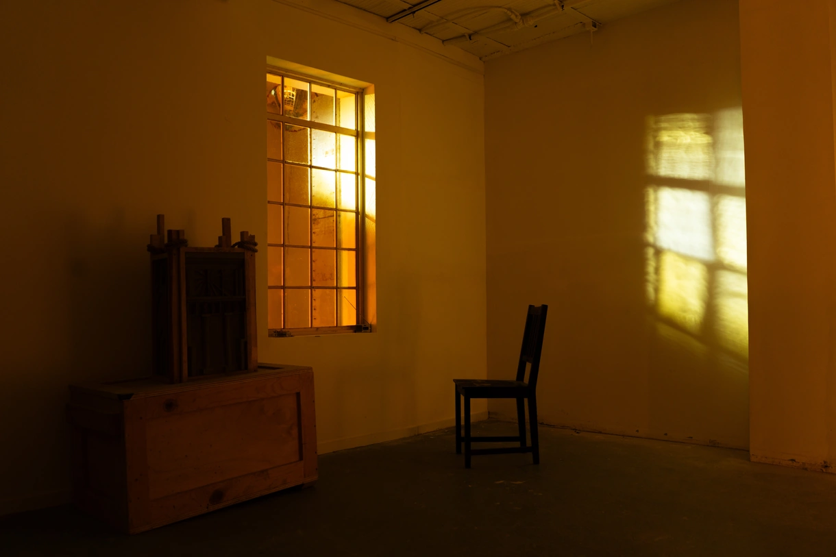 Prisoner’s Cinema I