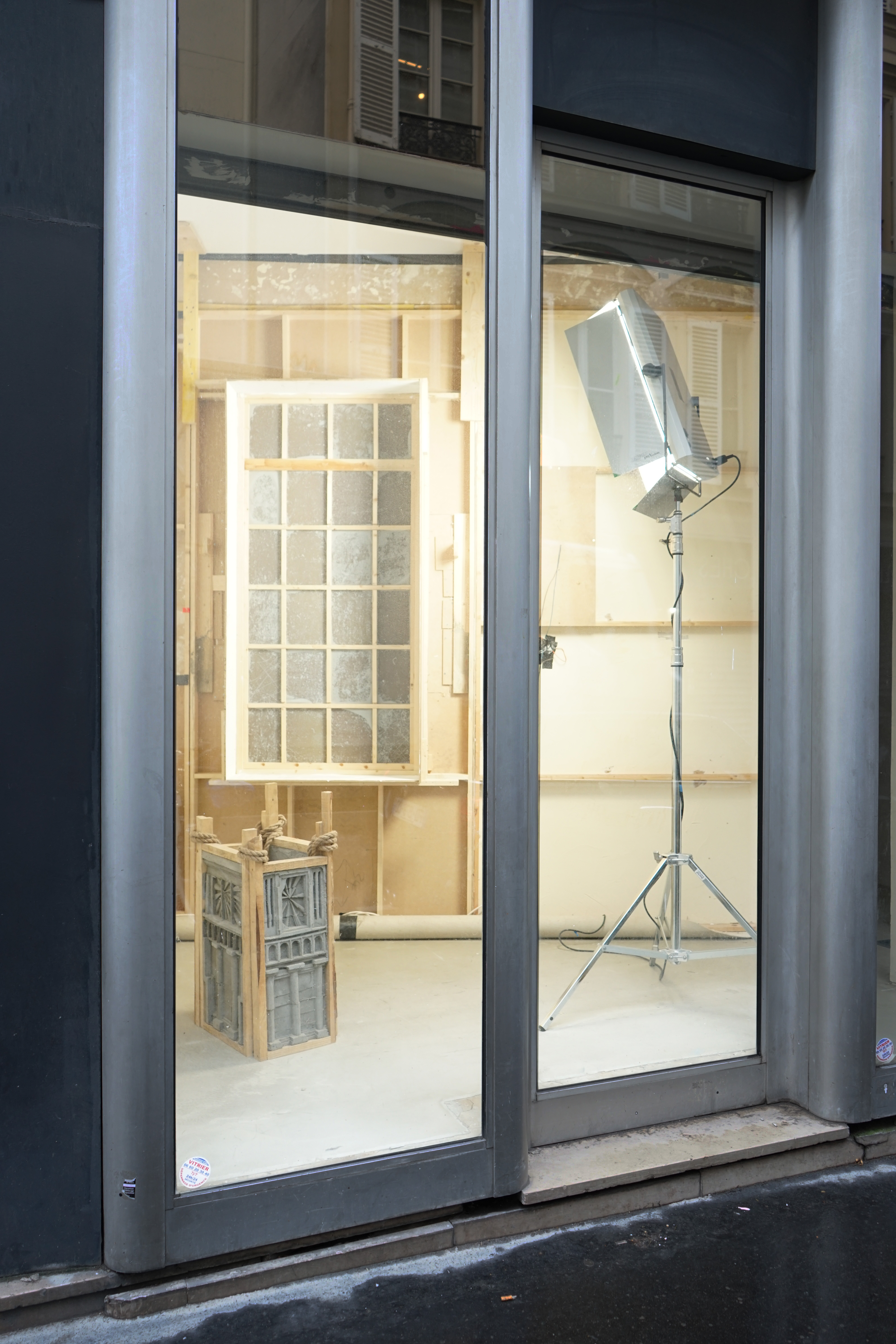 Prisoner’s Cinema I