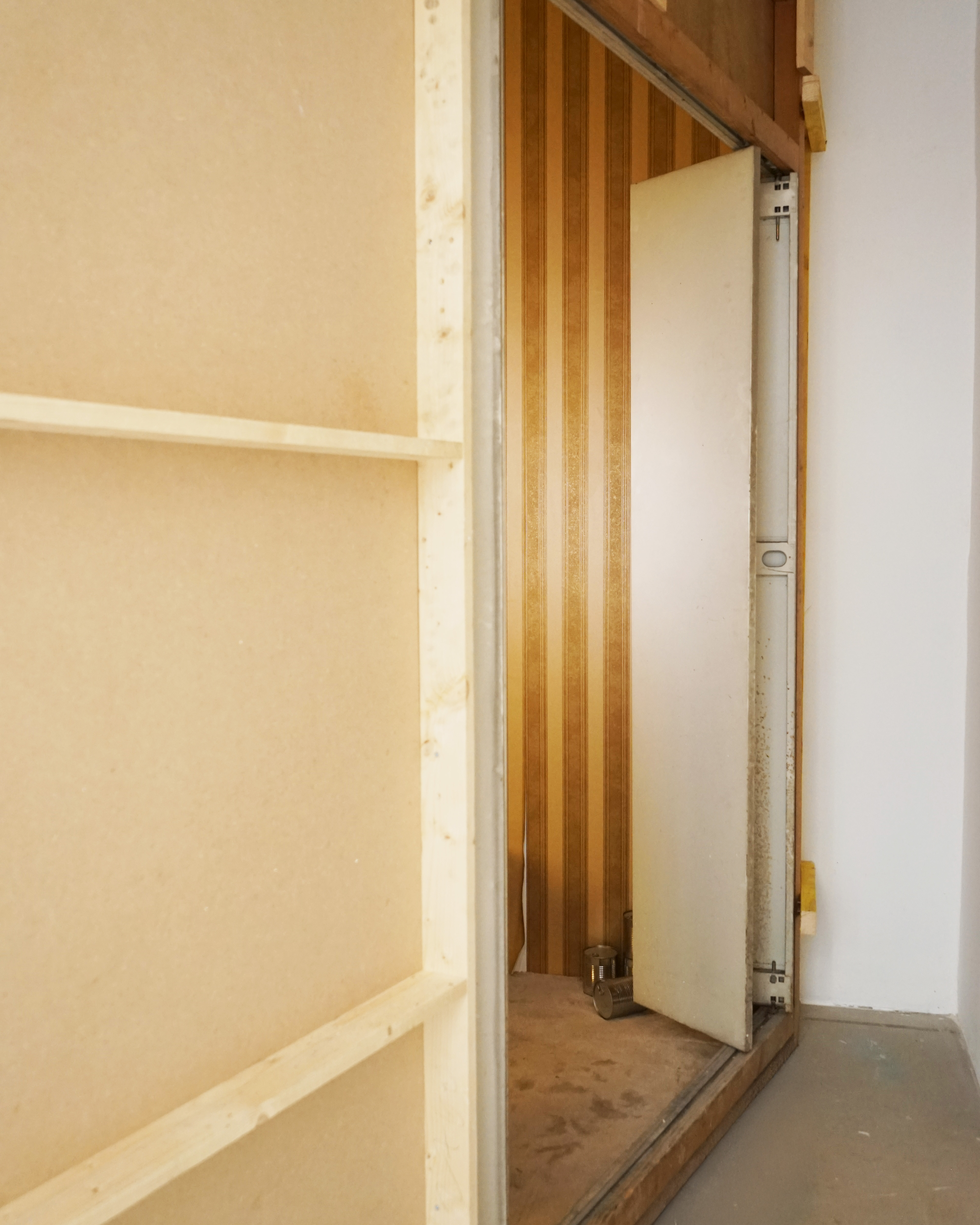 Prisoner’s Cinema I