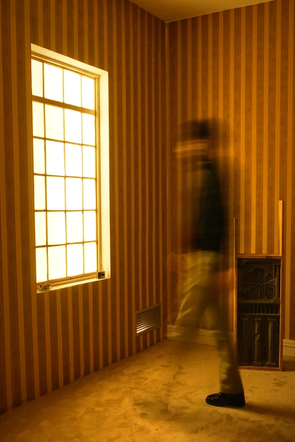 Prisoner’s Cinema I