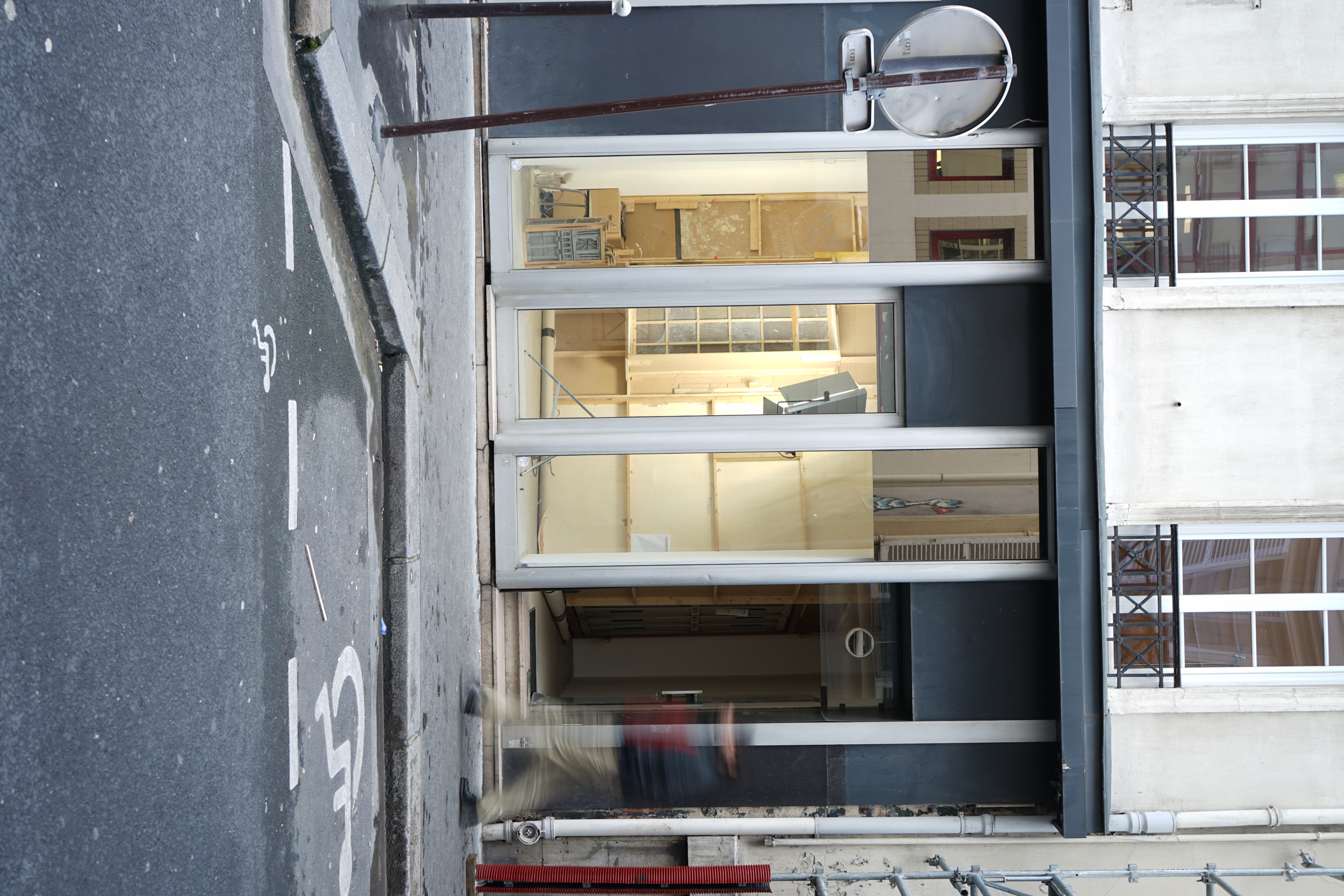 Prisoner’s Cinema I