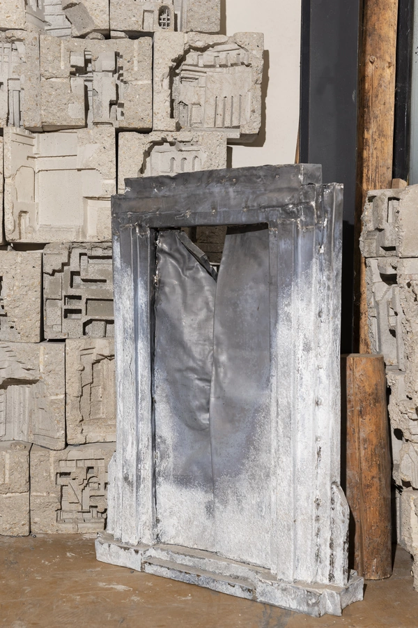 L'épargnée du feu 1