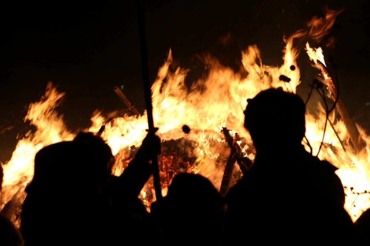 SEPPUKU PISTOLS NO DONDO YAKI 1