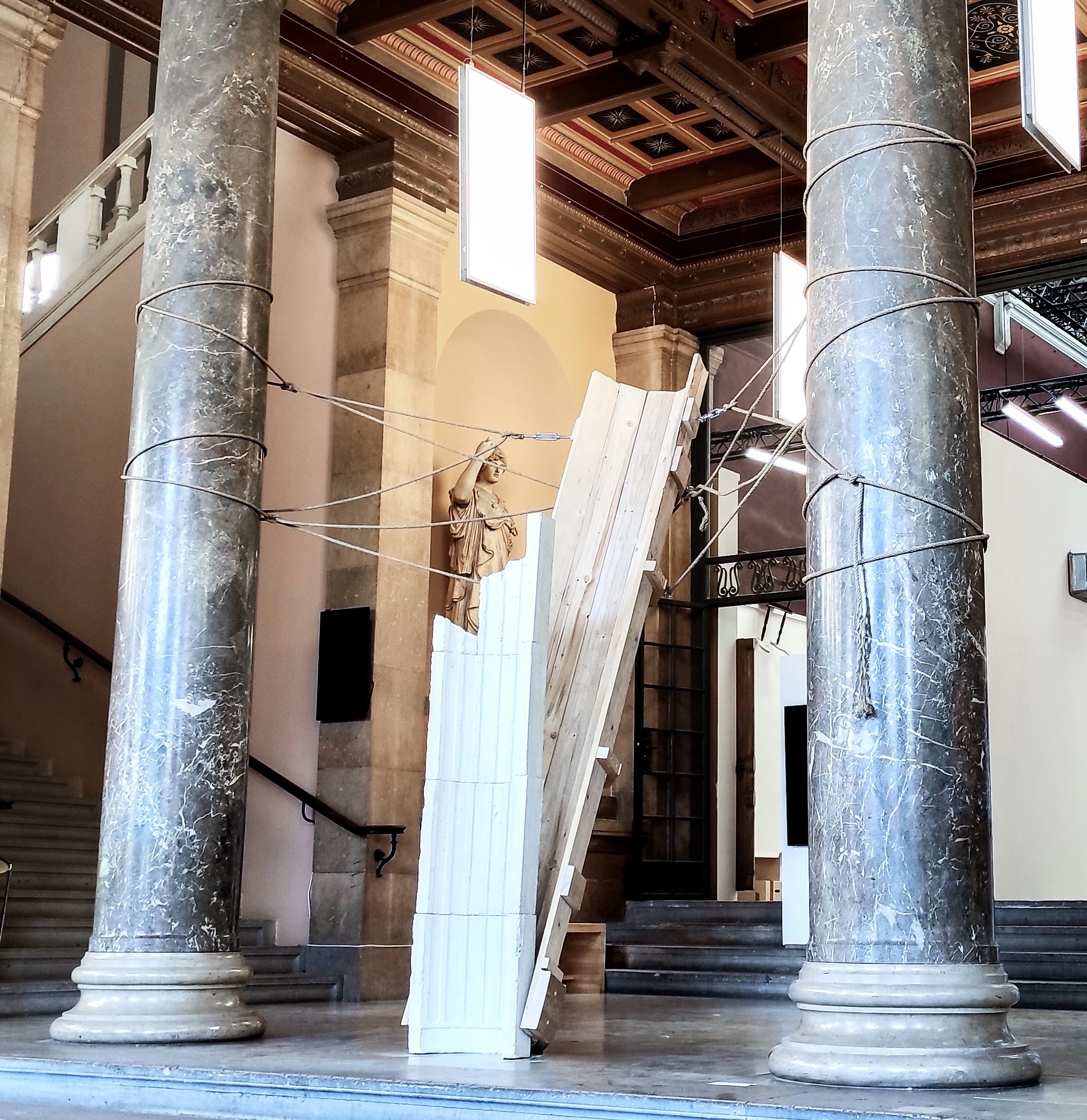 L'épargnée du feu 3