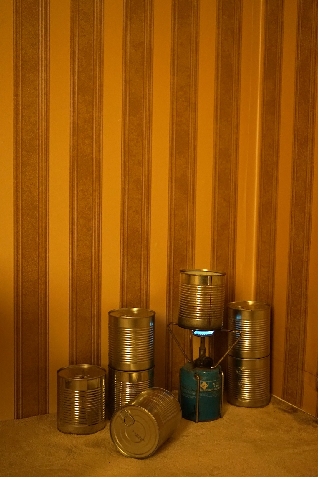 Prisoner’s Cinema I