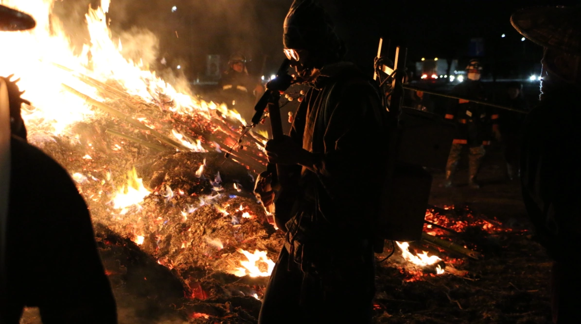 SEPPUKU PISTOLS NO DONDO YAKI 2